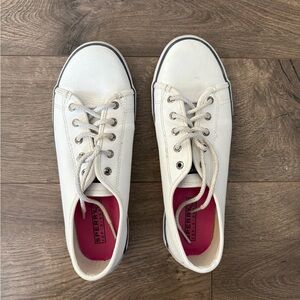 Sperry Women's Off-White Sneakers